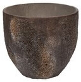 Ficonstone plantenbak Jesslyn 50x44cm.