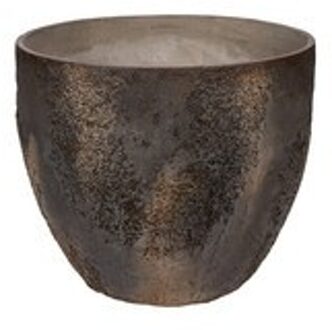 Ficonstone plantenbak Jesslyn 60x52cm.