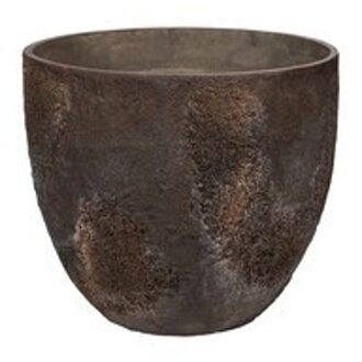 Ficonstone plantenbak Jesslyn 70x61cm.