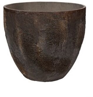 Ficonstone plantenbak Jesslyn 80x70cm.