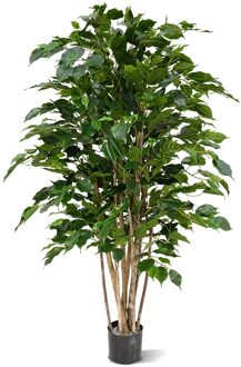 Ficus Exotica Deluxe 125 cm - Kunstplant