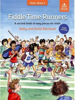 Fiddle Time Runners - Fiddle Time - Kathy Blackwell