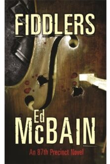Fiddlers - Murder Room - Ed McBain
