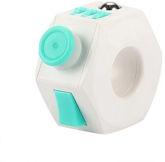 Fidget Speelgoed Magic Ring Stress Angst Relief Speelgoed Voor Kids Volwassenen Focus Hand Spel Anti Stress Brain Teaser Educatief speelgoed