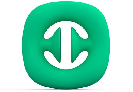 Fidget Speelgoed Snapper Siliconen Vinger Druk Hand Grip Ring Force Trainer Elastische Sterkte Exerciser Grips Volwassen Stress Relief groen