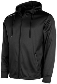 Field Hooded Top Full Zip Sportvest Unisex - Maat L