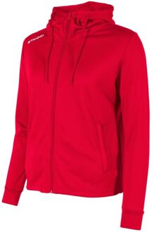 Field Hooded Top FZ Sportvest Dames - Maat L