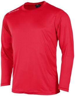 Field Longsleeve Sportshirt Unisex - Maat L