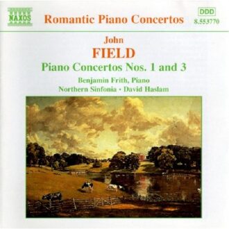 Field: Piano Concertos no 1 & 3 / Frith, Haslam, et al