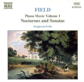 Field: Piano Music Vol 1 - Nocturnes and Sonatas / Frith