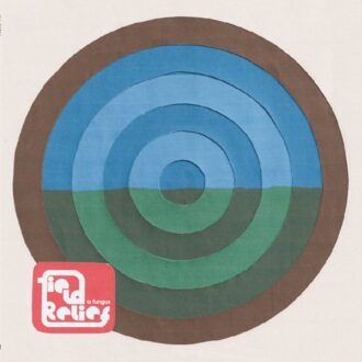 Field Relief - A Fungus