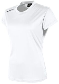 Field S/S Sportshirt Dames - Maat M