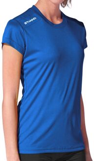 Field S/S Sportshirt Dames - Maat S