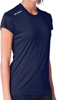 Field S/S Sportshirt Dames - Maat XL