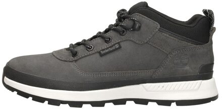 Field Trekker Low Donkergrijs - 42