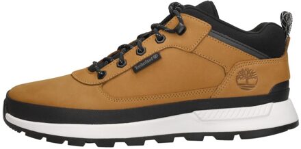 Field Trekker Low Middel Bruin Middelbruin - 43