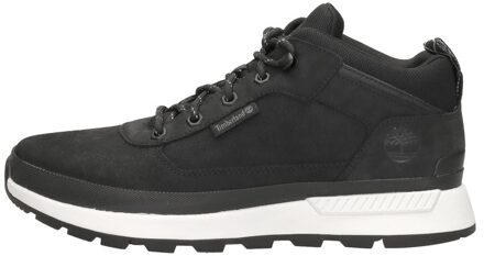 Field Trekker Low Zwart - 46