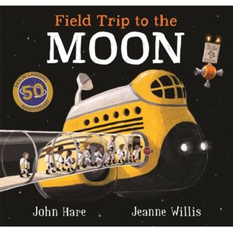 Field Trip To The Moon - Jeanne Willis