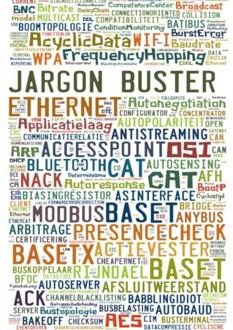 Fieldbus jargon buster / versie 8 2016 - Boek Rob Hulsebos (9463185038)