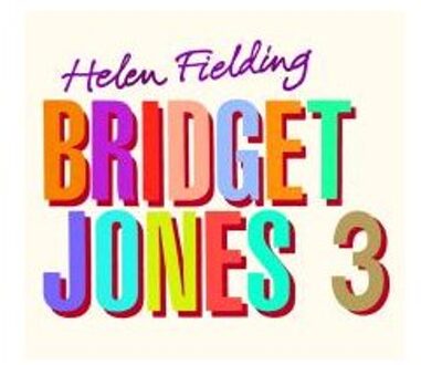 Fielding, H: Bridget Jones 3/Mad About the Boy/10 CDs