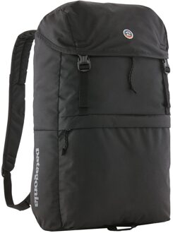 Fieldsmith Lid Pack 48546 black backpack Zwart - H 48 x B 26.5 x D 13