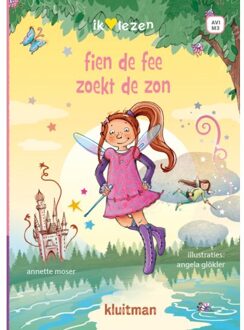 Fien de fee zoekt de zon AVI M3