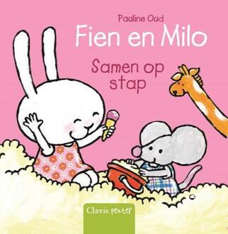 Fien en Milo samen op stap - Boek Pauline Oud (9044828169)