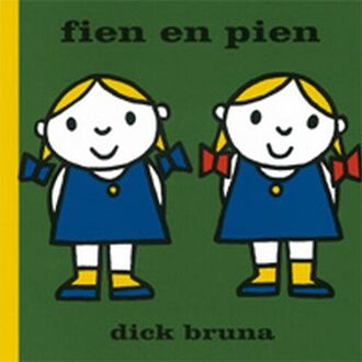 Fien en Pien - Boek Dick Bruna (9056473514)