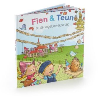 Fien en Teun - Boek René Noorderveen (9082622718)
