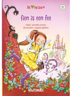 Fien is een fee AVI M3