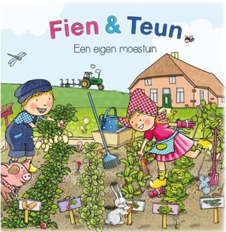 Fien & Teun - Boek Van Hoorne Entertainment (908262270X)