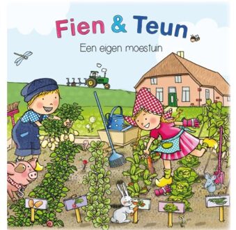 Fien & Teun - Boek Van Hoorne Entertainment (908262270X)