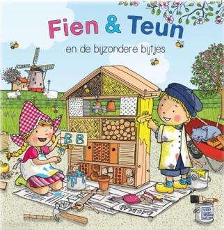 Fien & Teun en de Bijzonder Bijtjes - Boek René Noorderveen (9082622726)