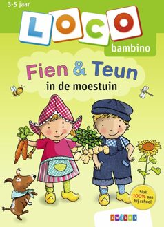 Fien & Teun In De Moestuin - Loco Bambino