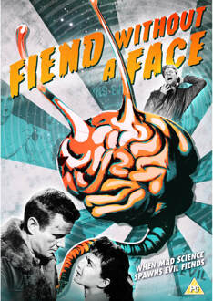 Fiend Without A Face (1958)