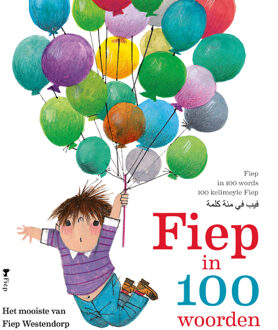 Fiep in 100 woorden - Boek Fiep Westendorp (9045120291)