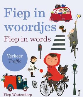 Fiep In Woordjes - Verkeer - Fiep Westendorp