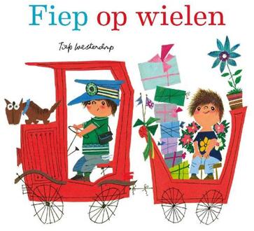 Fiep op wielen -  Fiep Westendorp (ISBN: 9789021427003)