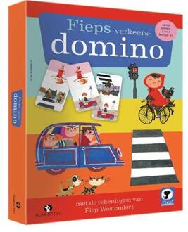 Fiep Westendorp - Fieps verkeersdomino