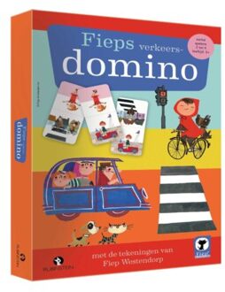 Fiep Westendorp - Fieps verkeersdomino