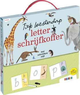 Fiep Westendorp - Schrijfkoffer