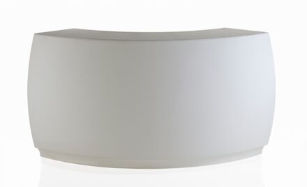 FIESTA BARRA Curved Counter Onverlicht