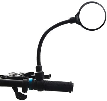 Fiets Achteruitkijkspiegel Fiets Achteruitkijkspiegel Motorfiets Slang Aanpassing Fiets Grote Screen Fiets Achteruitkijkspiegel Onderdelen