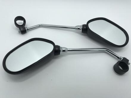 Fiets Achteruitkijkspiegel Mountainbike Spiegel Veiligheid Achteruitkijkspiegel Bolle Reflectie Veiligheid Spiegel