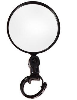 Fiets Achteruitkijkspiegel Stuur Spiegels Fietsen Achteruitrijcamera Mtb Bike Siliconen Handvat Achteruitkijkspiegel Fiets Accessoires