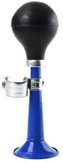 Fiets Antenne Metalen Plating 9 Inch Rechte Hoorn Mountainbike Bel Accessoires