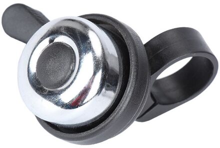 Fiets Bel Aluminiumlegering Fietsstuur Horn Outdoor Veiligheid Mini Scooter Rijden Alarm Mtb Fiets Metalen Ring Fietsen Accessoires 2