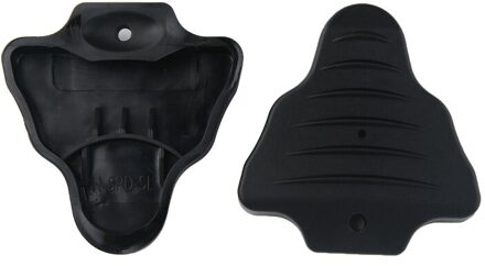 Fiets Beschermende Kleding Niceeshop Bike Fietsen Cleat Covers Voor Shimano SPD-SL Pedaal Systemen Rubber Cover