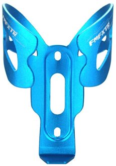 Fiets Bidonhouder Verstelbare Duurzaam Praktische Handig Taaiheid Bekerhouder Outdoor Fiets Universele Racefiets Bidonhouder blauw