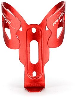 Fiets Bidonhouder Verstelbare Duurzaam Praktische Handig Taaiheid Bekerhouder Outdoor Fiets Universele Racefiets Bidonhouder rood